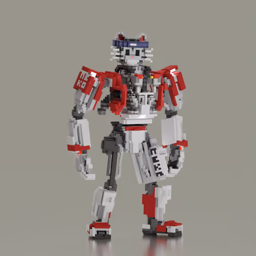 NEKOMEKA #05533