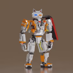 NEKOMEKA #03061