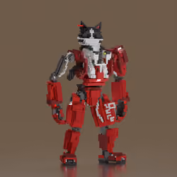 NEKOMEKA #01113