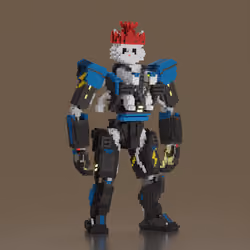 NEKOMEKA #09875