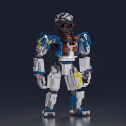 NEKOMEKA #00187