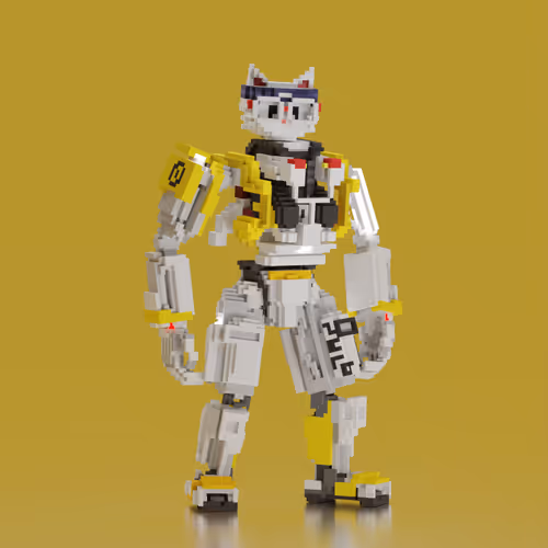 NEKOMEKA #06244