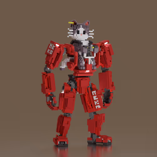 NEKOMEKA #05390