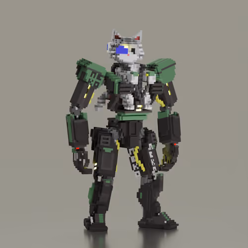 NEKOMEKA #10293