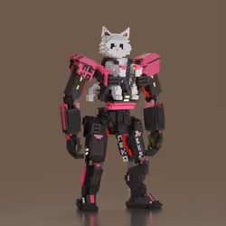 NEKOMEKA #02409