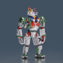 NEKOMEKA #08304