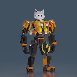 NEKOMEKA #00068