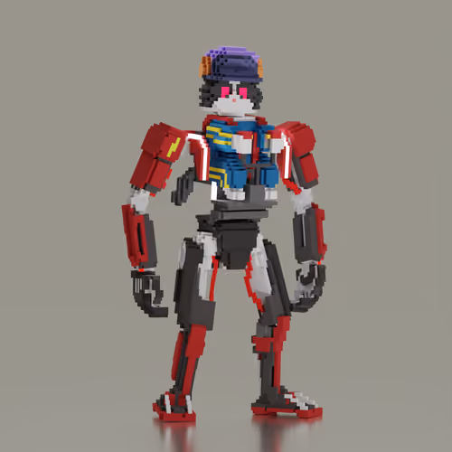 NEKOMEKA #09073