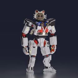 NEKOMEKA #08299
