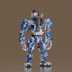 NEKOMEKA #07862