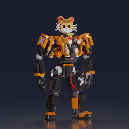 NEKOMEKA #03522