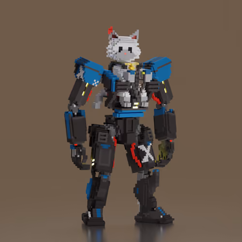 NEKOMEKA #01040