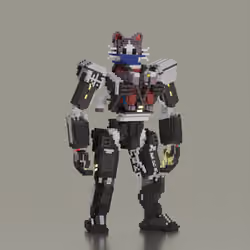 NEKOMEKA #08610