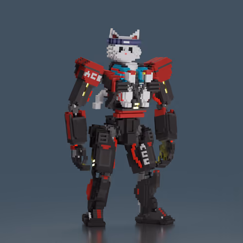 NEKOMEKA #03922