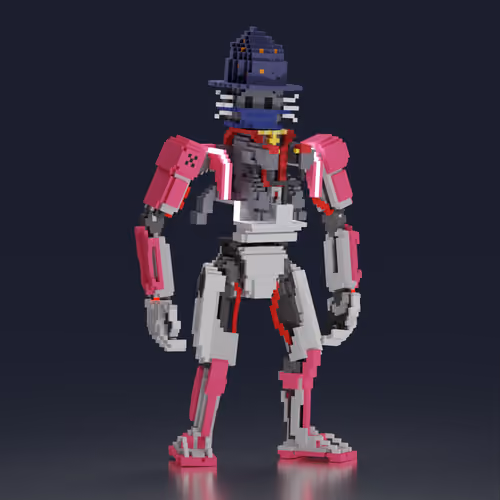 NEKOMEKA #06997