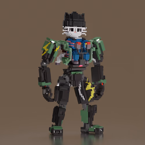 NEKOMEKA #00198