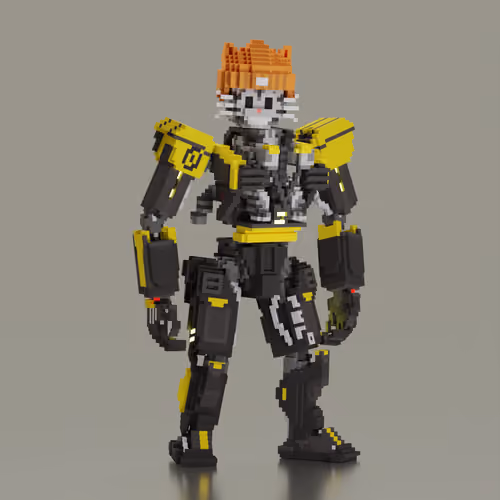NEKOMEKA #03249