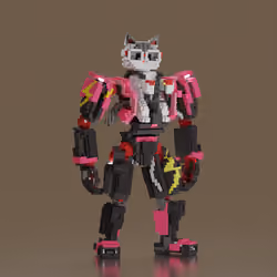 NEKOMEKA #05110