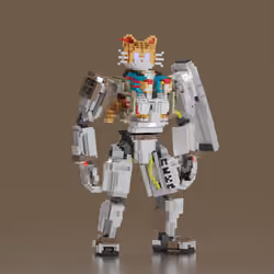 NEKOMEKA #10726