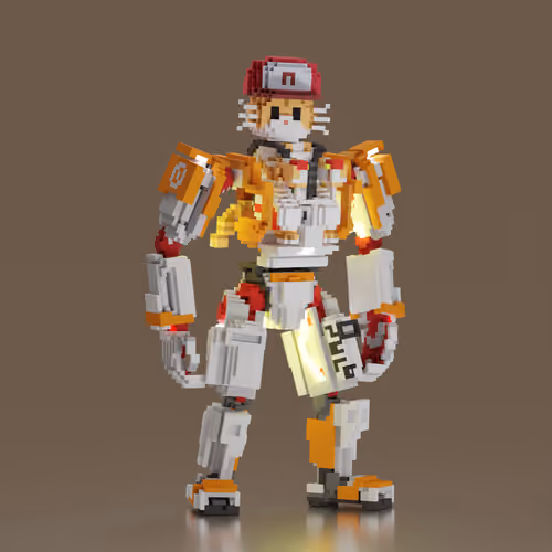 NEKOMEKA #10970