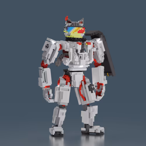 NEKOMEKA #03998