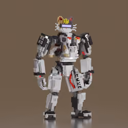 NEKOMEKA #00733