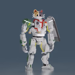 NEKOMEKA #01679