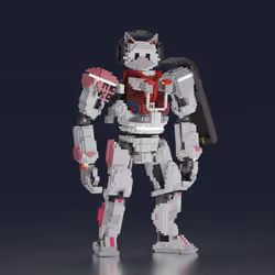 NEKOMEKA #00196