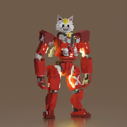 NEKOMEKA #06598