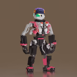 NEKOMEKA #04487