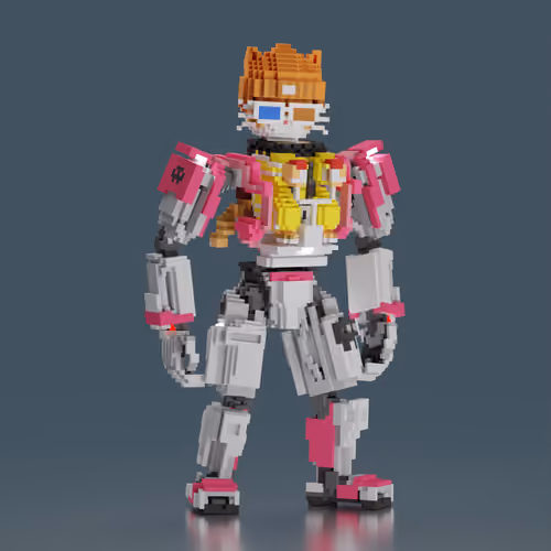 NEKOMEKA #00666