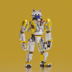 NEKOMEKA #09497