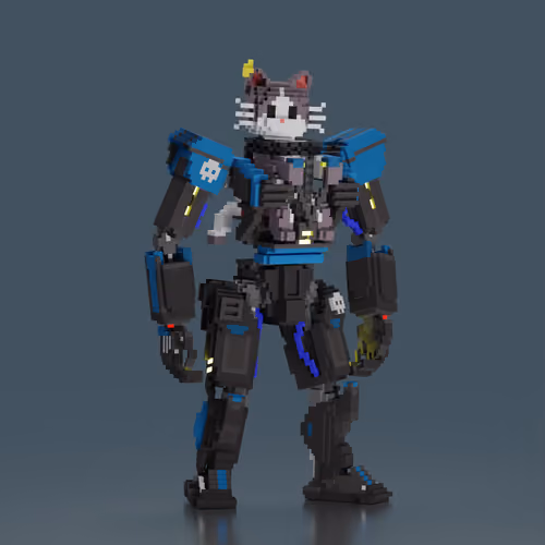 NEKOMEKA #08759