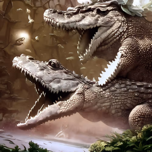 Josh Pan See You Later Alligator