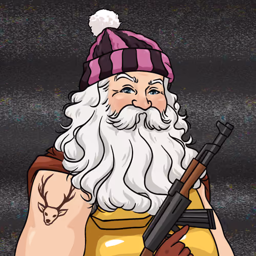Bad Santas #50