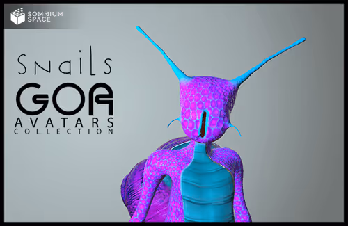 Goa Snail 3