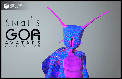 Goa Snail 2