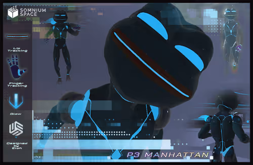 P3 Manhattan