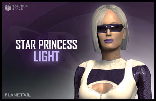 Star Princess - Light