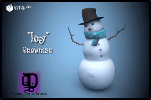 Icy the Snowman