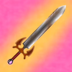 Divine Weapon #96
