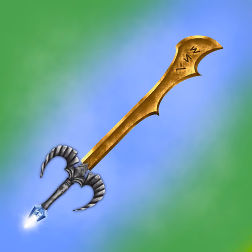 Divine Weapon #590