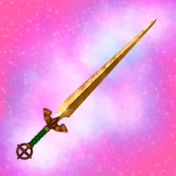 Divine Weapon #132