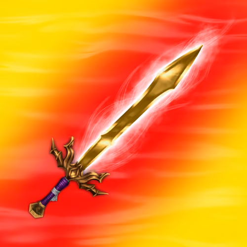 Divine Weapon #44