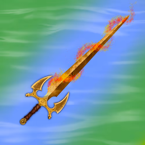 Divine Weapons