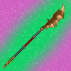 Divine Weapon #662