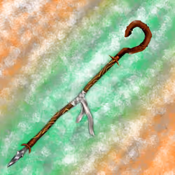 Divine Weapon #767