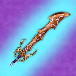 Divine Weapon #449