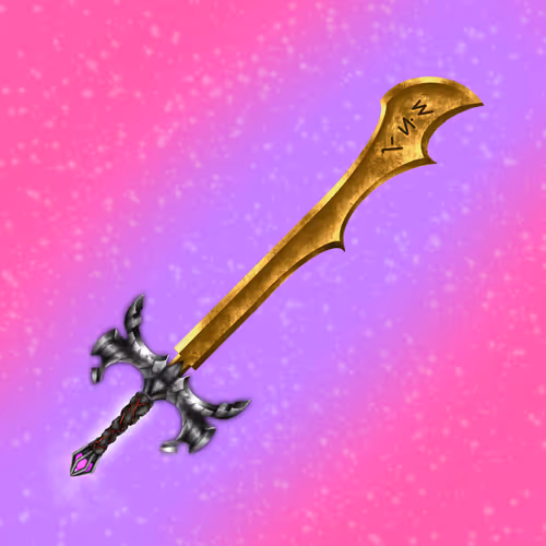 Divine Weapon #495