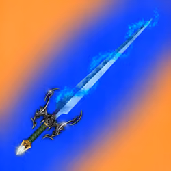 Divine Weapon #391